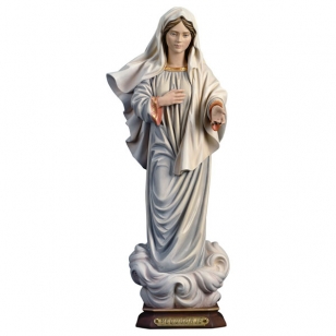 Soška panna Mária z Medžugorje