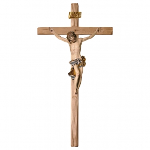 Dřevěný kříž Barok